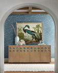 Commerce And Market - Pilea Entertainment Credenza