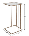 Cadmus - Accent Table