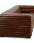 Castle - Sofa - Brown