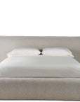 Modern - Lux King Wall Bed - Gray