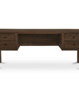 Windsor - Desk - Dark Brown