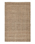 Jute Favorites - Herringbone Rug