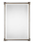 Mackai - Metallic Mirror - Silver