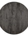 Commerce And Market - Madison Round Dining Table