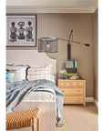 Weekender Coastal Living Home - Nightstand - Light Brown