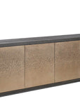 Modern - Nova Credenza - Bronze / Dark Brown