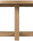 Driftwood - Round Dining Table
