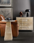 Melange - Holy Cow Spot Table - Beige