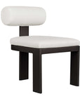 Bolster Back - Outdoor Dining Chair