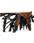 Cypress - Root Console Table