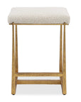 Midas - Counter Stool - Gold