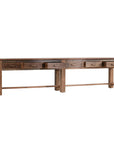 Ezra - Reclaimed Wood Console Table