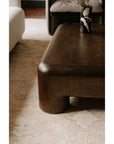 Rowan - Coffee Table - Dark Brown