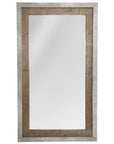 Charlotte - Mirror - Natural / Weathered Cement