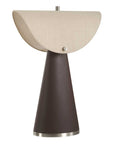 Conover - Modern Table Lamp - Brown