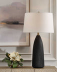 Jett - Black Table Lamp