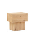 Shawn - Nightstand - Natural
