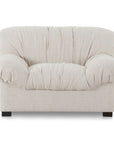 Halston - Arm Chair - White