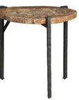 Griffith Park - Large Bunching Table - Black / Gold