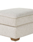 Sophie - Ottoman - Beige