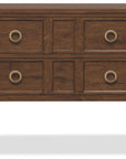 Cashiers - Accent Drawer Chest - Chestnut