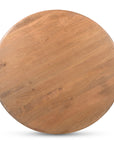 Wesley - Dining Table - Light Brown