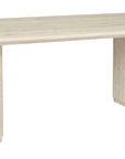Vander - Oak Wood 84" Dining Table