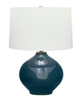 Corrine - Table Lamp - Deep Blue