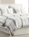 Jayson - Linen Cashmere 3 Piece Duvet Set