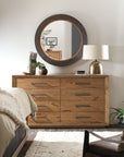 Big Sky - 8-Drawer Dresser
