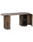 Redford - Desk - Kona Brown