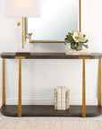 Palisade - Wood Console Table