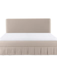 Maren - Queen Bed - Beige