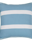 Indoor/Outdoor - Hall Pillow - Blue