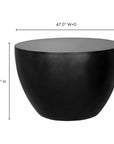 Insitu - Coffee Table - Black