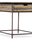 Commerce And Market - Saint Armand Rectangular End Table
