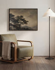 Corrina - Floor Lamp - White