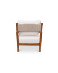Raf - Outdoor Accent Chair - Natural