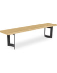 Bent - Bench Extra Small - Oak / Natural
