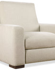 MS - Small Optimus Power Recliner With Power Headrest - Beige