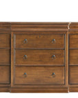 New Lou - Drawer Dresser - Cognac