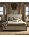 Dwell - Upholstered Bed