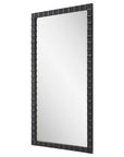 Dandridge - Industrial Mirror - Black