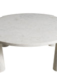 Modern - Anniston Cocktail Table - White