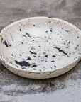Nouveau - Limestone Bowl - White