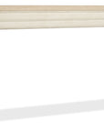 Commerce And Market - Melrose Console Table - Beige