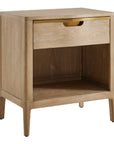 Tabi - Wood Side Table - Natural