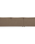 Farrow - Left Sectional - Taupe