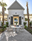 Coastal Living Outdoor / Santa Cruz - Dining Table - Dark Gray