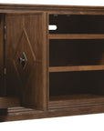 Driftwood - Entertainment Credenza